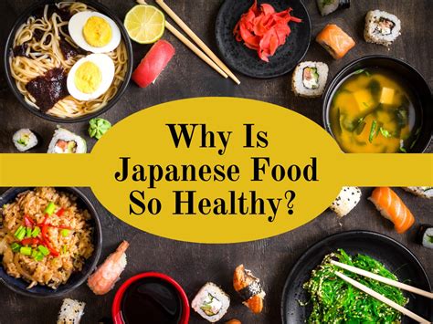 Why Is Japanese Food So Healthy? | Sanraku Japanese Restaurant