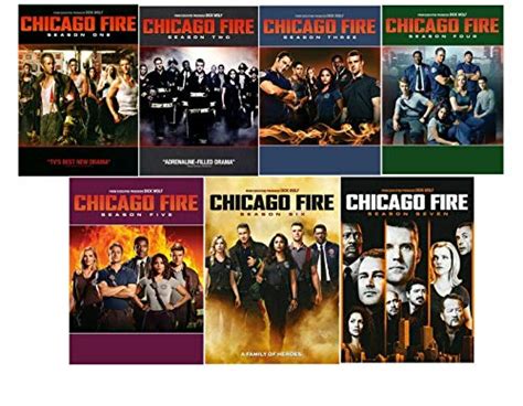 Best Chicago Fire DVDs To Watch Right Now