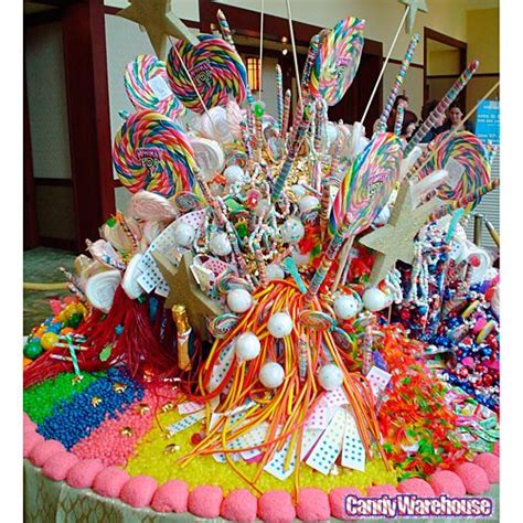 Southern Blue Celebrations: RAINBOW CANDY BUFFETS & DESSERT TABLES