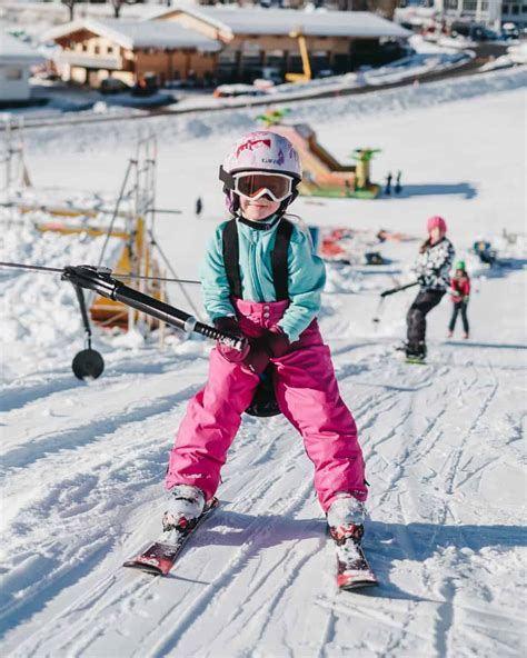 Beginner's Guide to Downhill Skiing with Kids