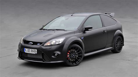 Guide to: Ford Focus RS Specs, Options & Packs