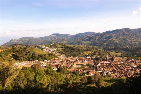 A Guide to Jerico, Colombia—Don't Miss This Charming Pueblo