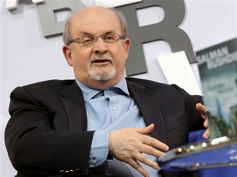 Salman Rushdie received death threats for decades before the New York ...