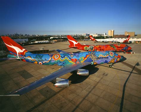 Qantas Says Goodbye to the 747 - Airport Spotting