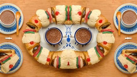 January 6th In Mexico: Knowing What Is The Rosca De Reyes Tradition ...