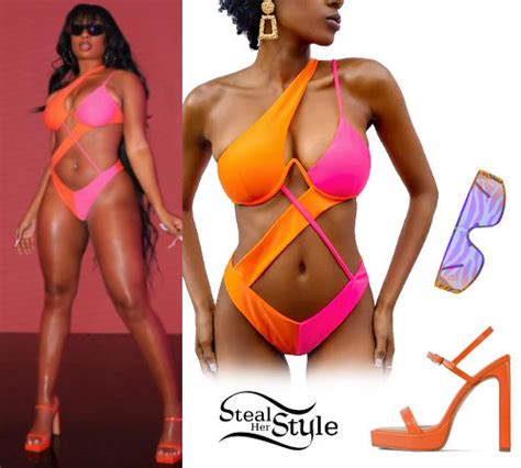 Megan Thee Stallion Clothes & Outfits | Steal Her Style