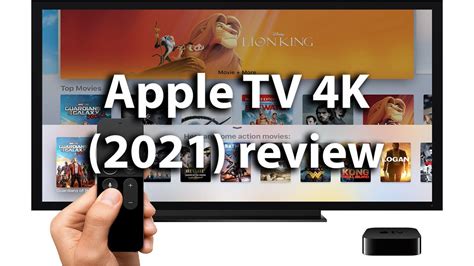 Apple TV 4K (2021) review: Great, but don't rush to upgrade - Video | ZDNET