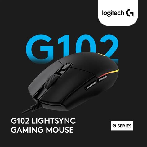 Logitech G102 Rgb | ubicaciondepersonas.cdmx.gob.mx