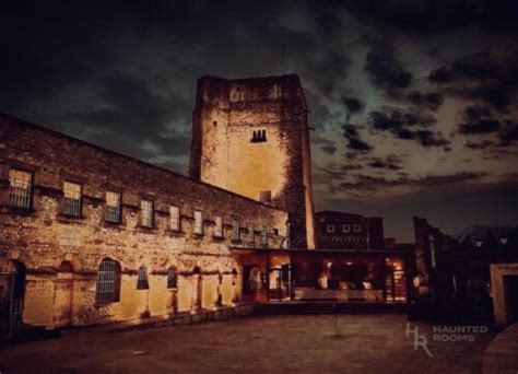 The Ghosts of Dover Castle, Kent | Haunted Rooms®