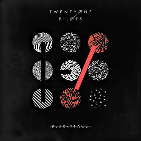 [ALBUM REVIEW] twenty one pilots – Blurryface – The West Review