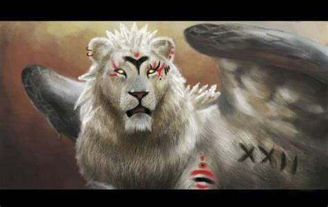 Wing lion | Fantasy concept art, Illustration art, Concept art