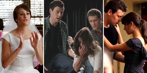 Glee: 20 Things That Make No Sense About Finn And Rachel’s Relationship