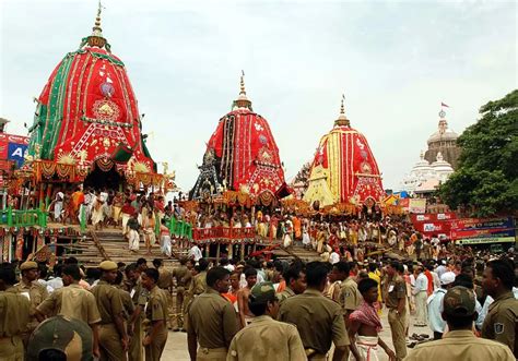 Puri Rath Yatra - History, rituals, and spiritual significance