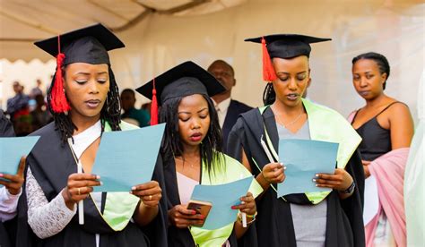 FEATURED: Over 400 graduate at Mount Kenya Rwanda - The New Times