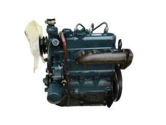 Kubota D722-B(E) – Engine Specs