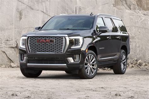 5 Things to Know About the New GMC Yukon Diesel SUV - GearOpen.com