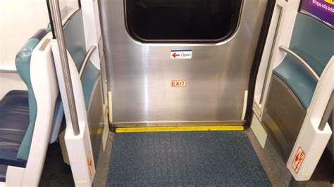 LIRR M7 Interior Detail Shots | A grouping of photos taken a… | Flickr