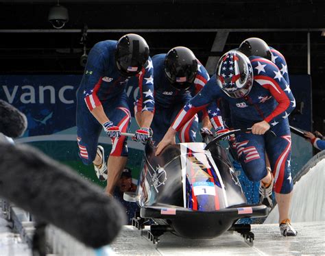 Former Soldier drives USA 1 to Olympic gold in four-man bobsled | Article | The United States Army