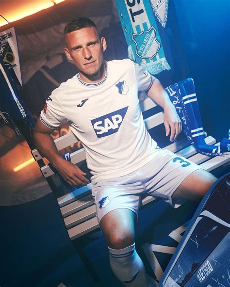 TSG 1899 Hoffenheim 2023-24 Away Kit