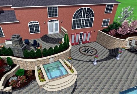 Free garden planner using 3D design. – Ofdesign