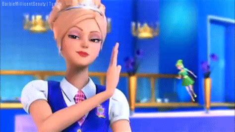 barbie princess charm school on Tumblr