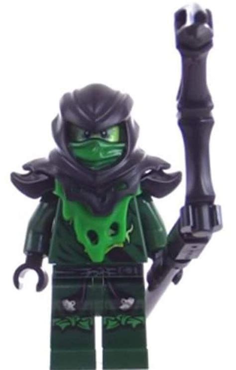 655+ LEGO Ninjago Green Ninja