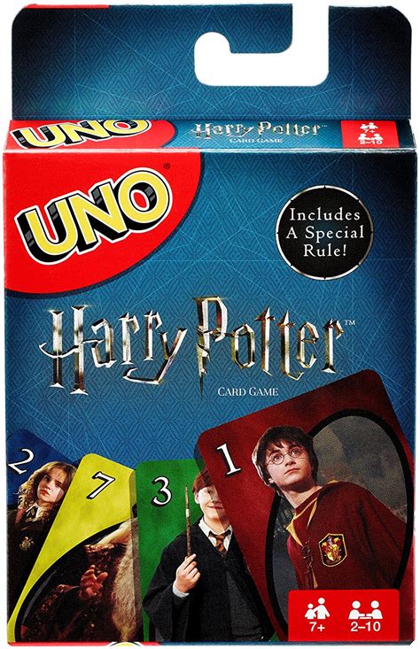 Uno Harry Potter Game Only $5.29! - Become a Coupon Queen