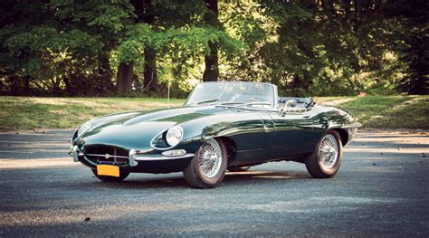 Jaguar E-Type Series 1½ Roadster