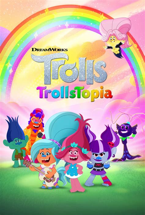 Trolls: TrollsTopia | TVmaze