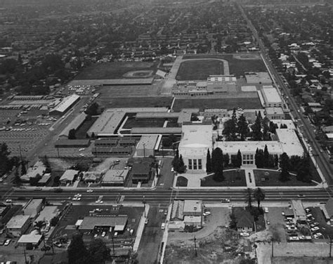 Anaheim High School - Anaheim, California