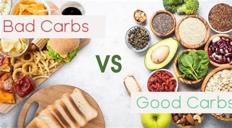 Good Carbs vs Bad Carbs: How to Tell the Difference | Supergut