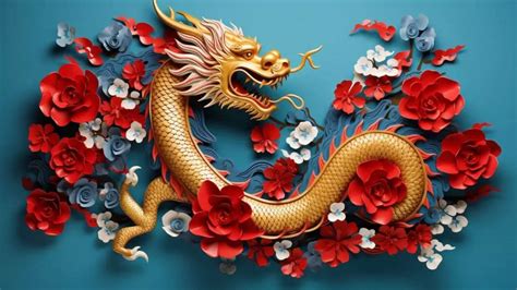 Chinese New Year Dragon Types - Infoupdate.org