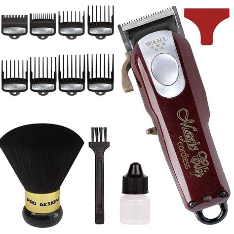 10 Best Professional Barber Clippers for 2023 - Hottest Haircuts