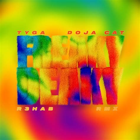 Tyga, Doja Cat & R3HAB - Freaky Deaky (R3HAB Remix)