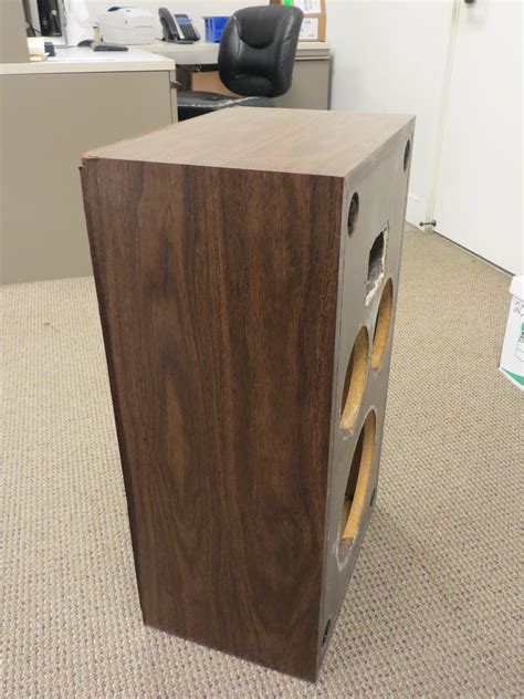 Polk Audio Monitor 10 restoration — Polk Audio Forum