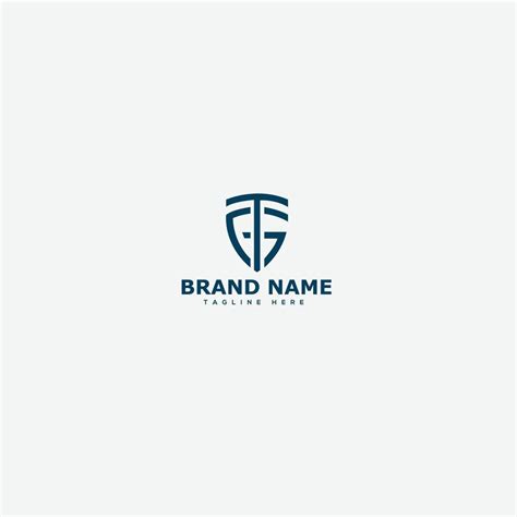 GT Logo Design Template Vector Graphic Branding Element. 11232893 ...