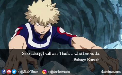 27 Most Powerful My Hero Academia Quotes to Live By!