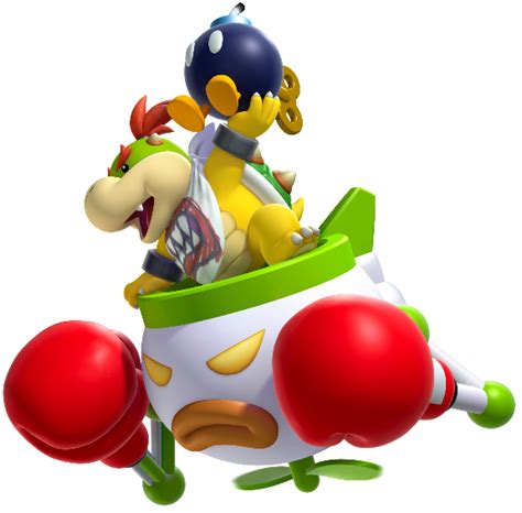 Bowser Jr. | MarioWiki | Fandom powered by Wikia