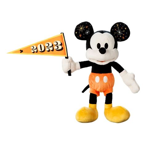 Mickey Mouse Plush 2023 – Small 11'' | shopDisney