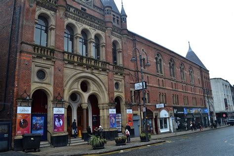 Grand Theatre and Opera House, Leeds – VocalEyes