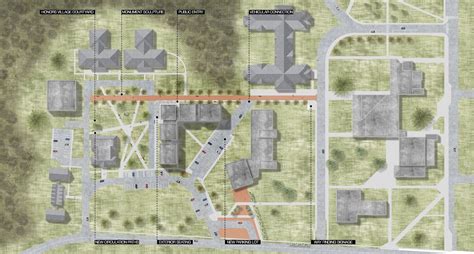 Central State University Honors Residence — MKC | ARCHITECTS