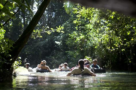 Caves Branch - Travel Belize