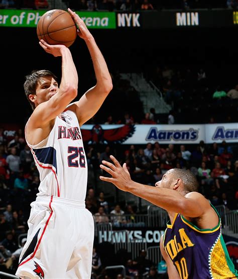 Hawks’ Kyle Korver Takes a Low-Key Approach to 3-Point Streak - The New ...