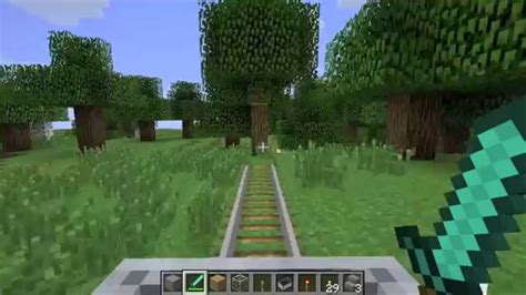 Minecraft Track - YouTube