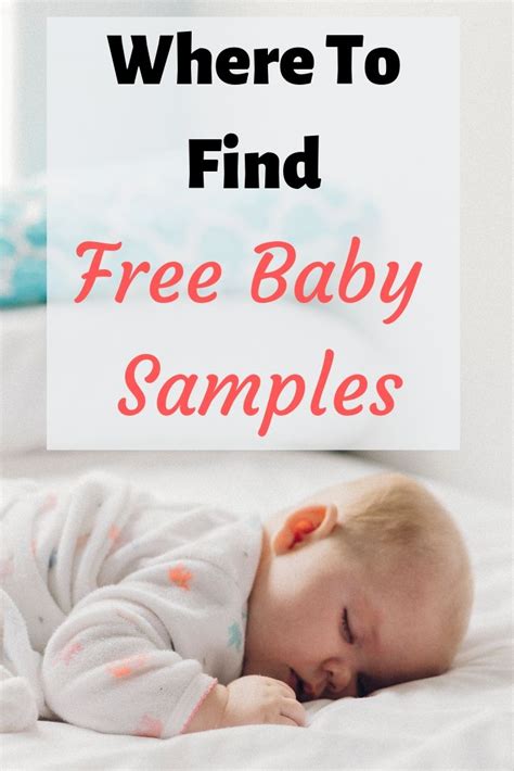 Cool Baby Freebies Samples 2022 - quicklyzz