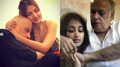 Rhea Chakraborty, Parveen Babi to Jiah Khan: Controversies surrounding ...