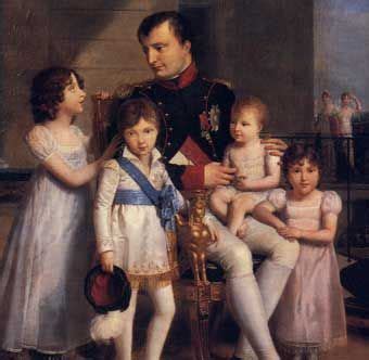 Napoleon had only one legitimate child, Napoleon II. | Napoleon ...