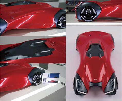 2025 Mazda concept on Behance