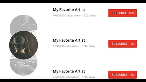 Introducing Official Artist Channels - YouTube