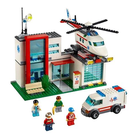 Lego City Hospital 4429